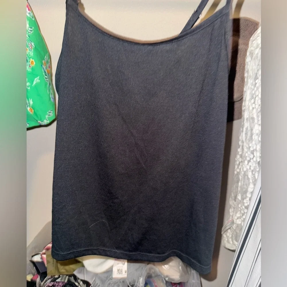 Sexy Adore Me “Rayne”  lace Cami and Short Two Piece set black Small